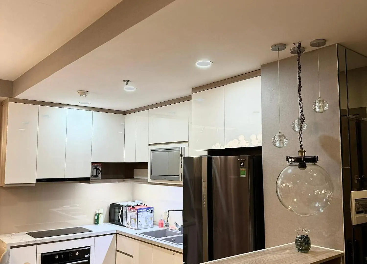 Can Ho Cao Cap Gan San Bay Tsn Ho Chi Minh City Apartment