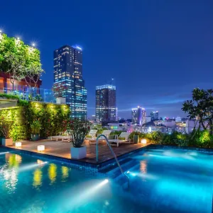 Hotel Au Charner, Ciudad Ho Chi Minh (Saigón)
