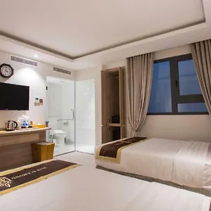 Hotel Blue Diamond New, Ciudad Ho Chi Minh (Saigón)
