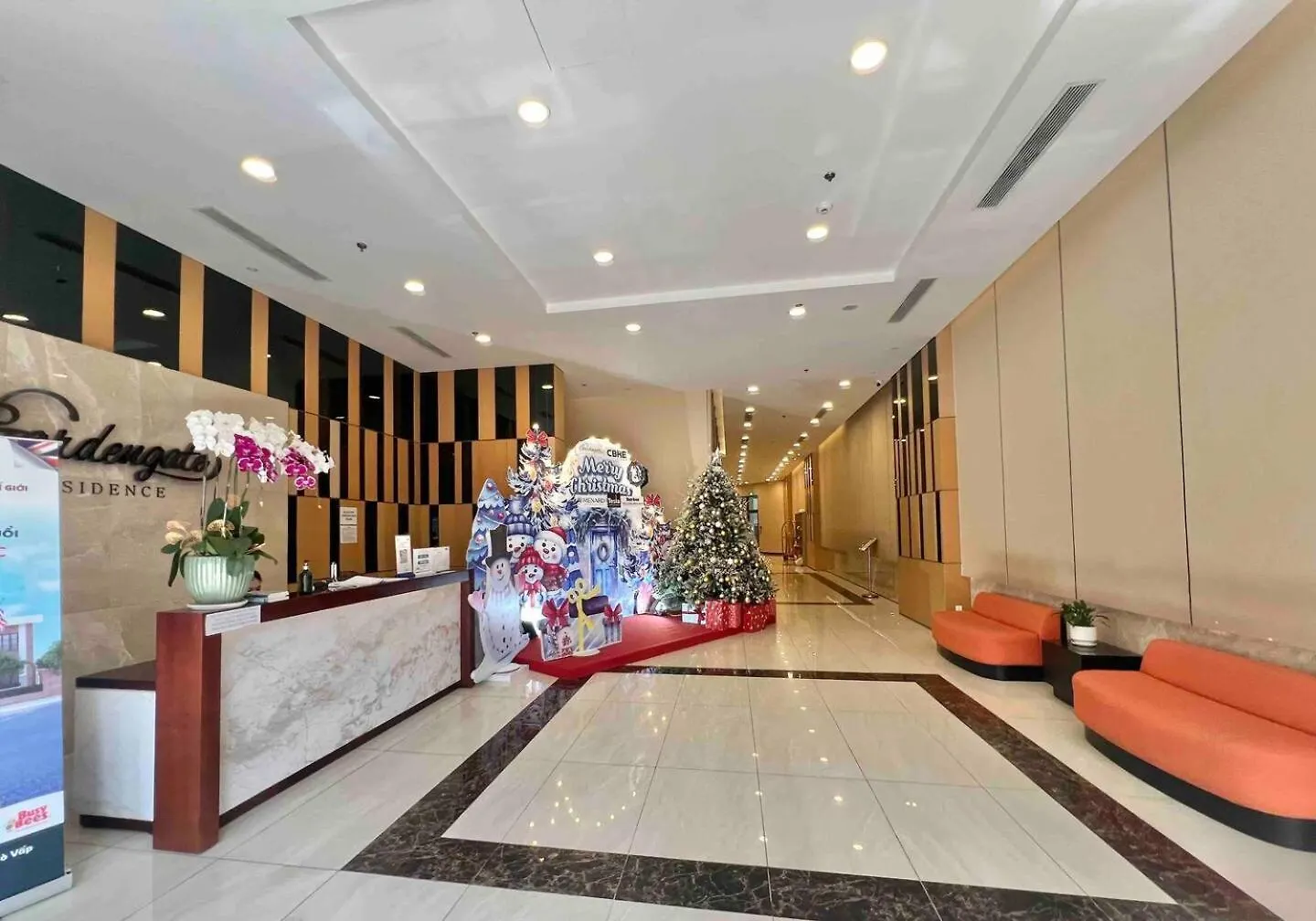 Apartment Can Ho Cao Cap Gan San Bay Tsn Ho Chi Minh City Vietnam